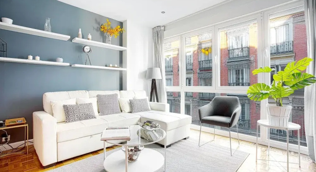 Апартаменты Cozy 1BD Apartment Near Retiro Park Retiro I