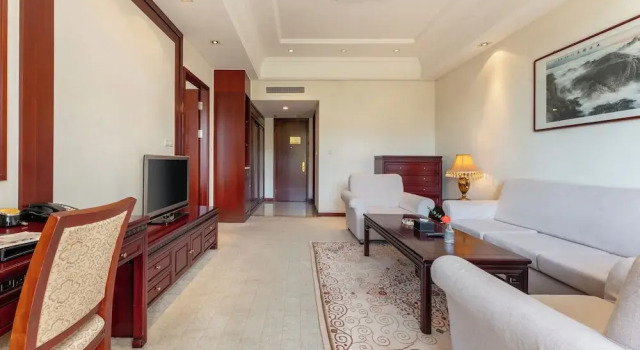 Люкс Executive Hebei Cuipingshan Guest House