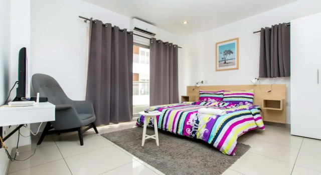 Royalty Apartments, Reserva ahora Apartamento Hoteles en Gran Acra con aparcamiento, Aparcamiento