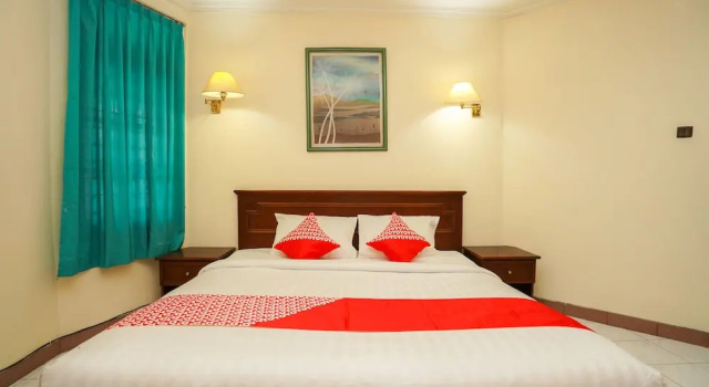 Suite Deluxe Hotel O Dibino