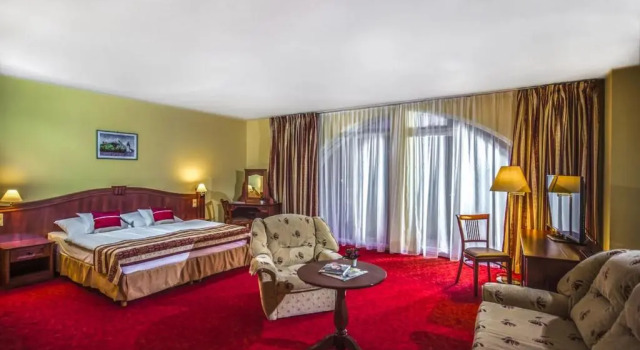 Номер Superior Hotel Kapitany Wellness