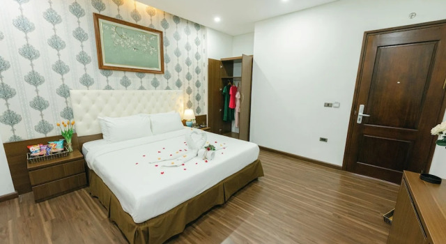 Двухместный номер Standard New Century Hotel