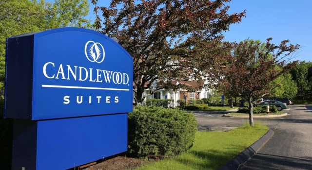 TownePlace Suites Portland Scarborough, Rezerwuj Hotel Portland Maine