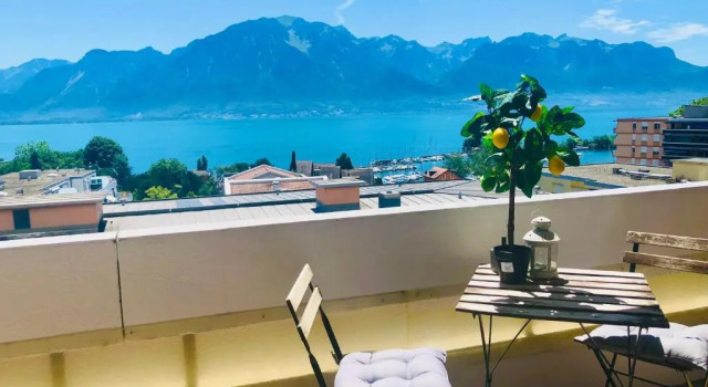 Апартаменты с видом на озеро Spacious Apartment with Lake View | 35