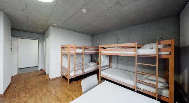 Auberge de Jeunesse Saignelegier