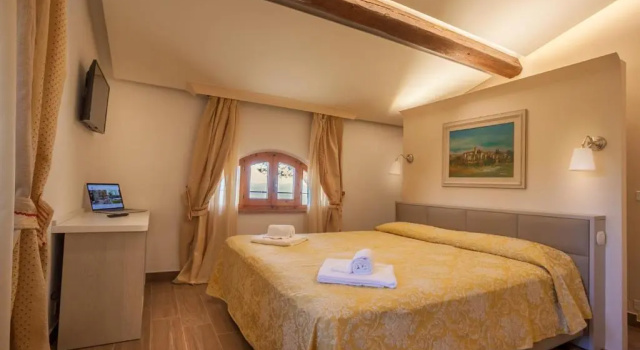 Двухместный номер Standard Hotel Villa San Giorgio
