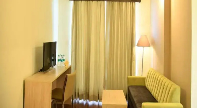 Люкс Standard Starlit Suites Shirdi