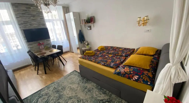 Inter Vienna-Free Garage,Near Schönbrunn Palace, Reserva ahora Apartamento 15. Rudolfsheim-Fünfhaus Viena, cerca de Schlosstheater Schönbrunn