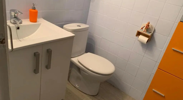 Студия Loft San Juan Beach