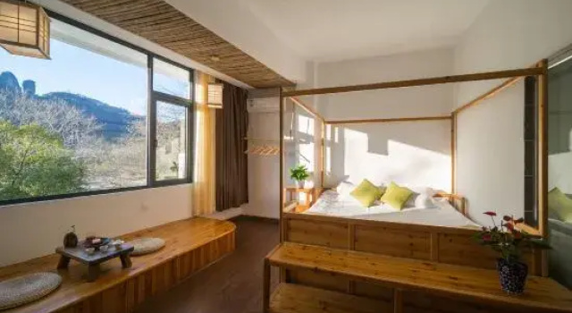 Manting Xiao'an Guesthouse, Book Hotel Wuyishan Fujian