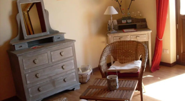Двухместный номер Standard Дуплекс Agriturismo Da Attilio