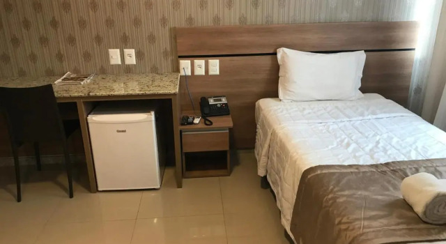 Hotel Brisa Tropical De Macaé, Забронировать Отель Макаэ Lagos Region