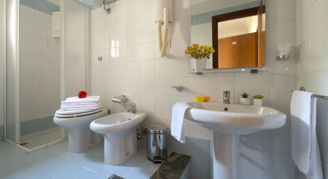 Одноместный номер Standard HC Accomodation Corallo