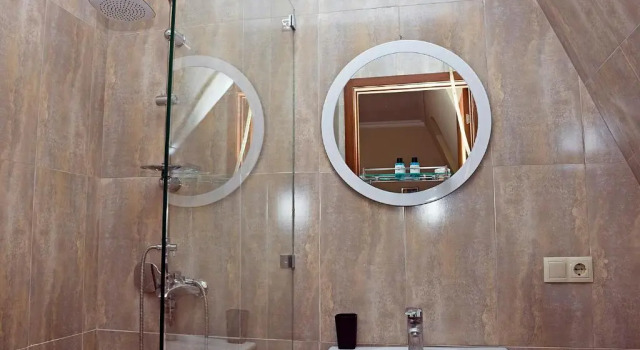 Двухместный номер Standard Point Boutique Hotel