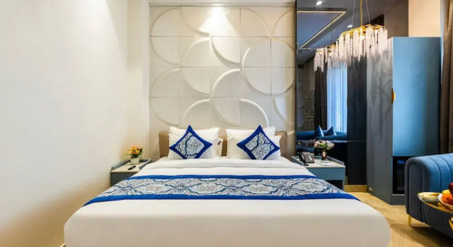 Студия Executive The Bella Express- New Delhi City Centre