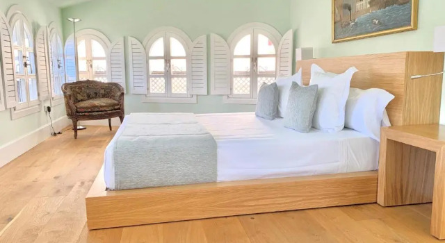 Люкс Deluxe Only Suites Hotel Jerez