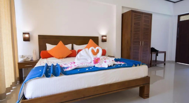 Люкс Okwin Resort