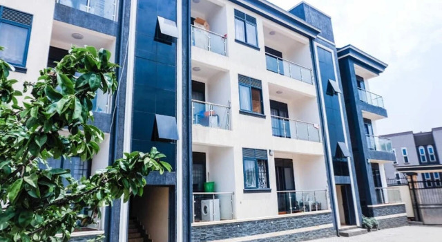 Sky Apartment Kampala Feel At Home, Réserver Appartement Gaba Kampala