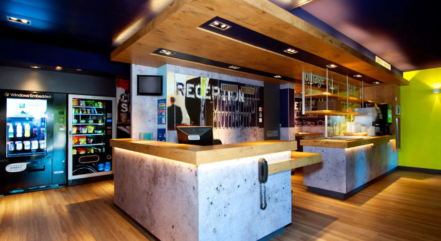 ibis budget Dundee Camperdown