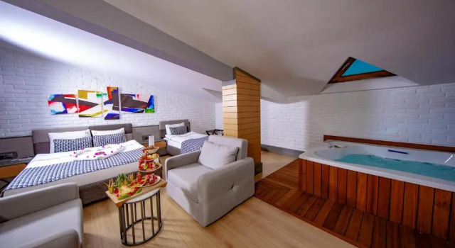 Люкс Laren Family Hotel & Spa - Boutique Class