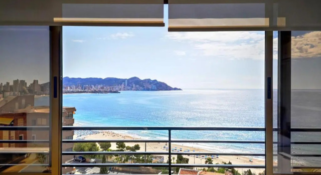 Студия Apartamento Poniente Beach