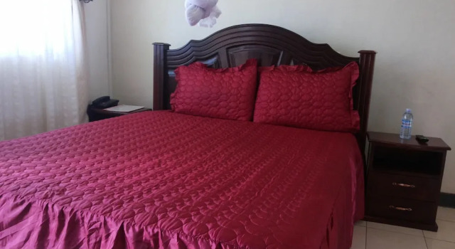 Люкс Executive с балконом Westcliff Hotel