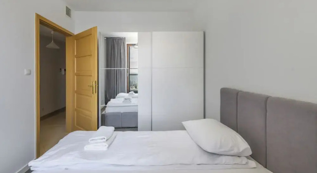 Apartamenty Sun & Snow Sea Towers, Varaa Huoneisto Hotellit Pommeri pysäköinnillä, Pysäköinti