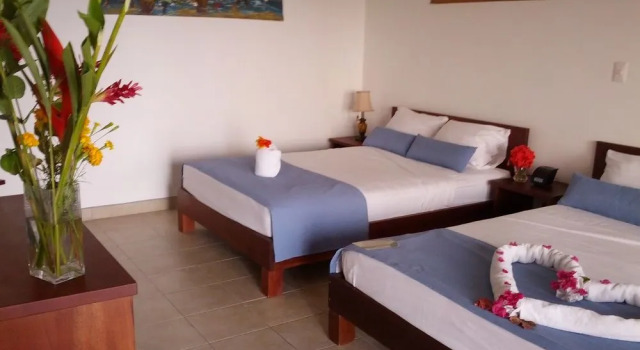 Hotel Vista Las Islas, Rezervovat Boutique Hotel Hotely v Paquera s bazénem, Bazén