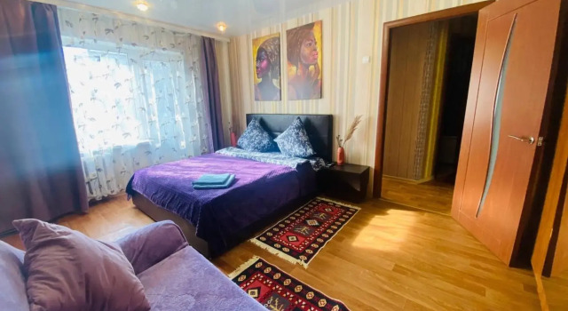 Apartments on Komsomolskaya street 19, Book Apartment Industrial area 