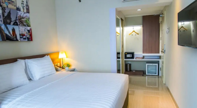 Двухместный номер Deluxe Hotel Dharmein