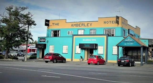 The Amberley Hotel, Забронировать Отель Отели Craigieburn Valley Ski Club с парковкой, Парковка