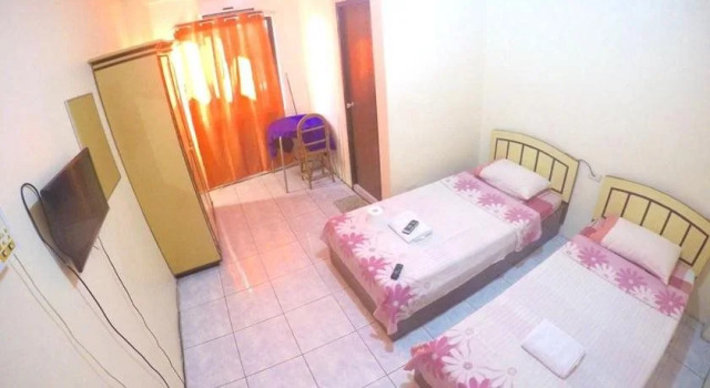 Teofila Pension, Prenota Hotel Città di Puerto Princesa 