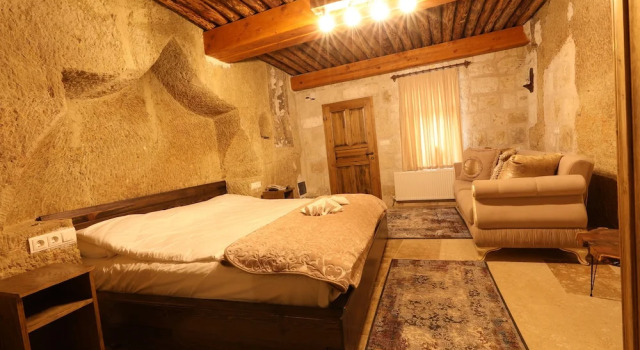 Люкс Deluxe Belenus Cave House