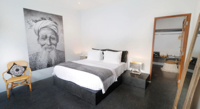 The Villas Umalas, Rezerwuj Hotel Hotele w Bali z basenem, Basen
