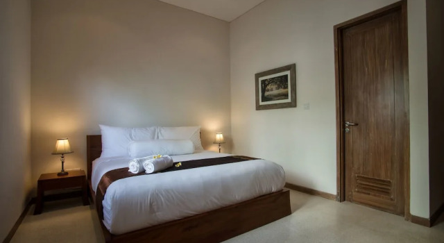 Вилла Deluxe с 2 комнатами Villa Nicole Sanur