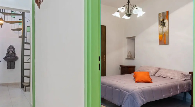 Comfortable Holiday Home in Sicily with TV