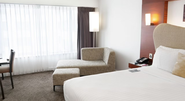Номер Standard Crowne Plaza Auckland by IHG