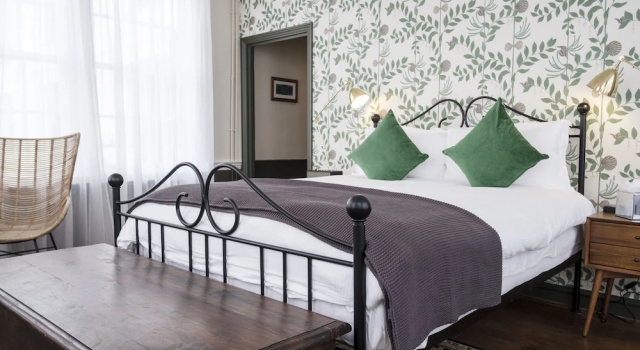 Номер Standard The Swan Hotel