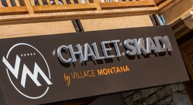 Chalet Skadi By Village Montana