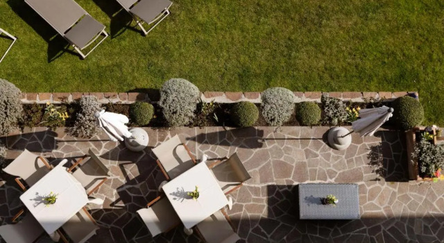 Апартаменты Residence Margreth