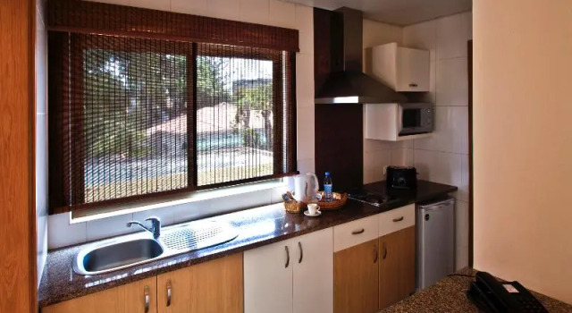 Casal Apartamento VIP Executive Suites Maputo Hotel