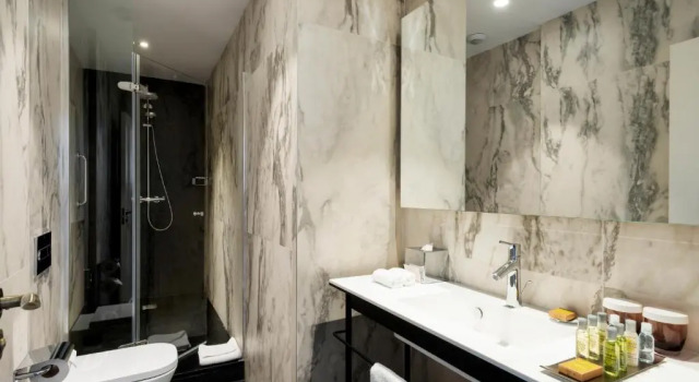 Двухместный номер Superior DoubleTree by Hilton Madrid-Prado