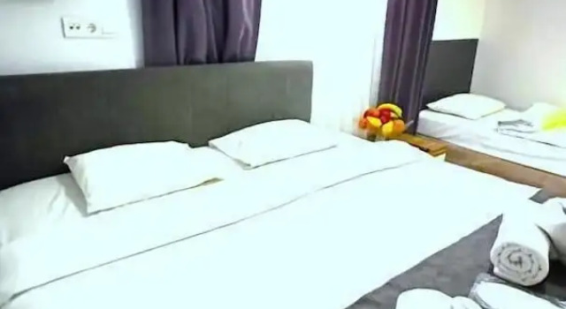 Трёхместный семейный номер Standard Altun Life City