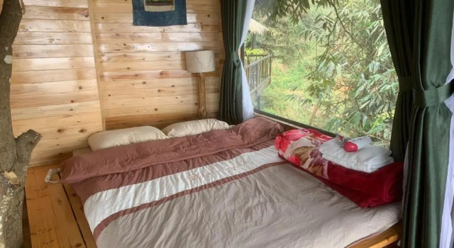 Бунгало Sapa Jungle Homestay