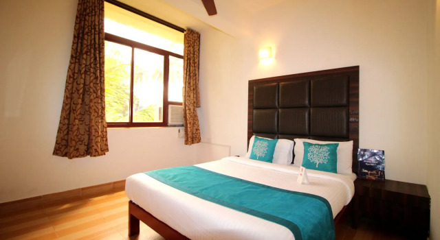FabHotel Kris Resort Calangute Beach