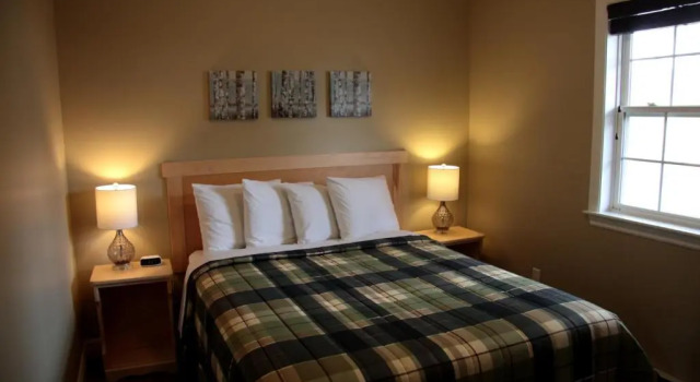 Семейный люкс CARLETON INN & COTTAGES