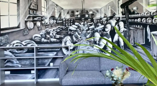 Студия Standard havenhostel Bremerhaven