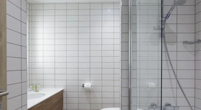 Номер семейный Hilton Garden Inn Stoke On Trent
