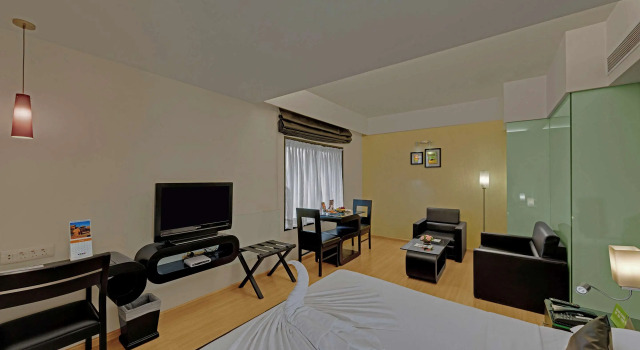 Comfort Inn Sunset, Rezerwuj Hotel Hotele w Gujarat ze śniadaniem, Śniadanie