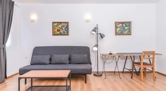 Fm Premium 2 Bdr Apartment Eleganto, Varaa Huoneisto Sofia Vitosha, lähellä Lake Ariana